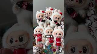 Bu Kutulardan Ne Çıkacağı Hiç Belli Olmaz Büyük Labubu Açılışı