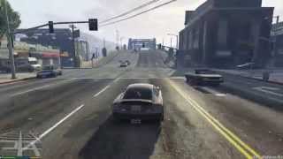 GTA V - nVidia GT 635M 2 GB / Asus K55VJ