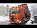 Scania V8 Sprider Truck 4K