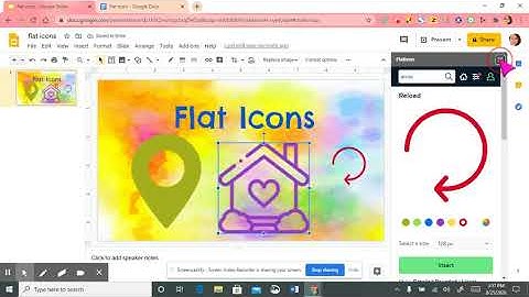 *FREE* add fun icons on Google docs, forms, sheets, and slides!