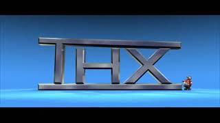 THX Tex Logo But With Startup Sounds From Various Video Game Consoles