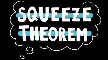Squeeze Theorem for Limits (Sandwich Theorem) | Calculus 1