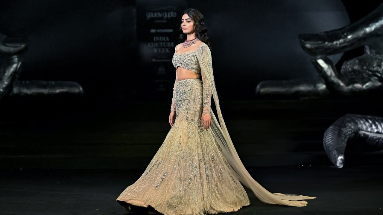Gaurav Gupta | India Couture Week 2024
