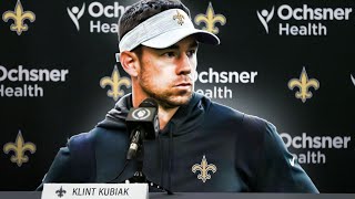 Meet Klint Kubiak The Saints NEW Offensive Coordinator...