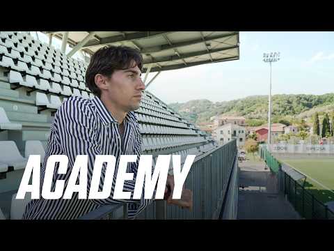 Spezia Academy | intervista a Tommaso Michelucci