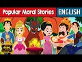Popular Moral Stories - Story In English | Bedtime Stories | Stories for Teenagers | Fairy Tales