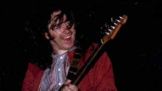 Video thumbnail of "Rory Gallagher - Lonely Mile"