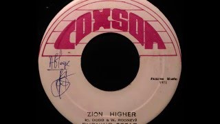 BURNING SPEAR - Zion Higher [1972]