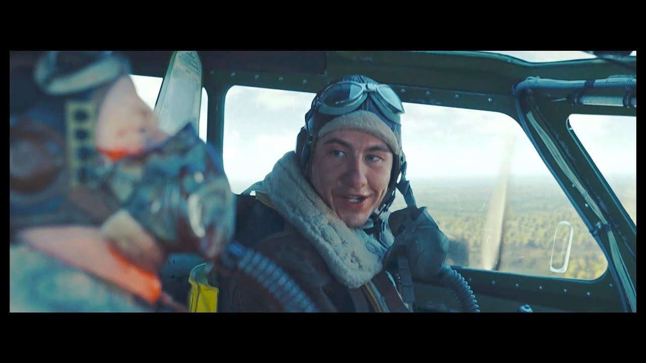 Masters Of The Air 8K 3/4: Lieutenant Biddick demonstrating the subtle art of crash landing