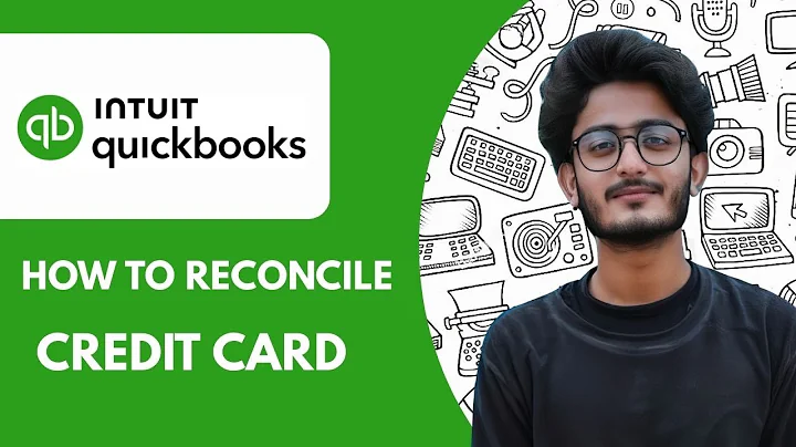 How to Reconcile Credit Card in Quickbooks Online  - 2025 (Quick & Easy)