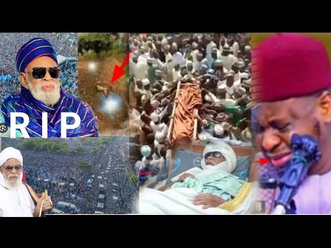 Ashe Abin Mamakin Da Yafaru Kenan A Wajen Jana Izar Shiekh Dahiru Usman Bauchi A Bauchi Yau Jumma A