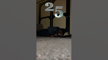 Day 89 of doing knuckle pushups #challengeshorts #bodyweightexercises #challengeshorts #shortsfeed