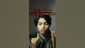 Stop consuming content