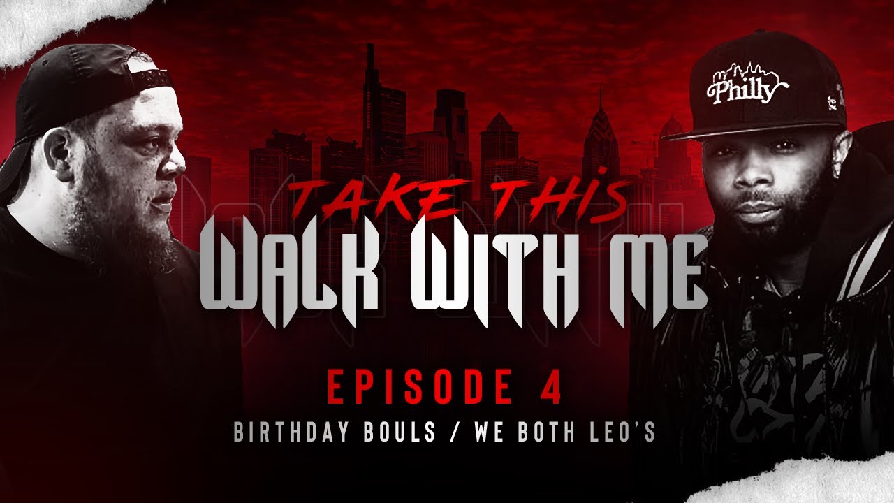 Take This Walk With Me - Eazy & Froze - Birthday Bouls/ We Both Leo’s ...