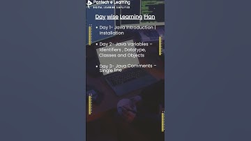 Java Full Stack Master Class || Programming Language || Pantechelearning