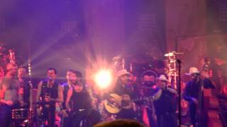 BOSS HOSS live in WIEN - * IN THE EARLY MORNING RAIN * - FINALE 23.4.2016 Wiener Stadthalle