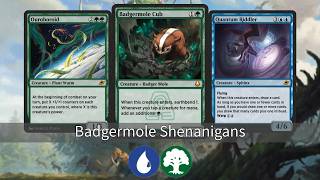 Badgermole Shenanigans | Daily Magic Episode 1195 - Magic: the Gathering Arena