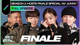 Season 2 Hosts Finale Special with JUNNY