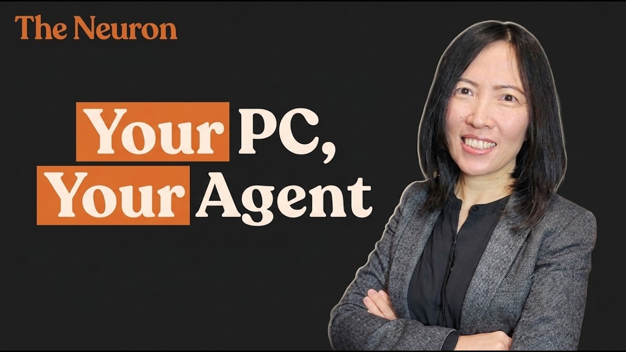 AI Agents Are About to Move Off the Cloud. Here’s What Changes w/ Intel's Dr. Olena ZhuI