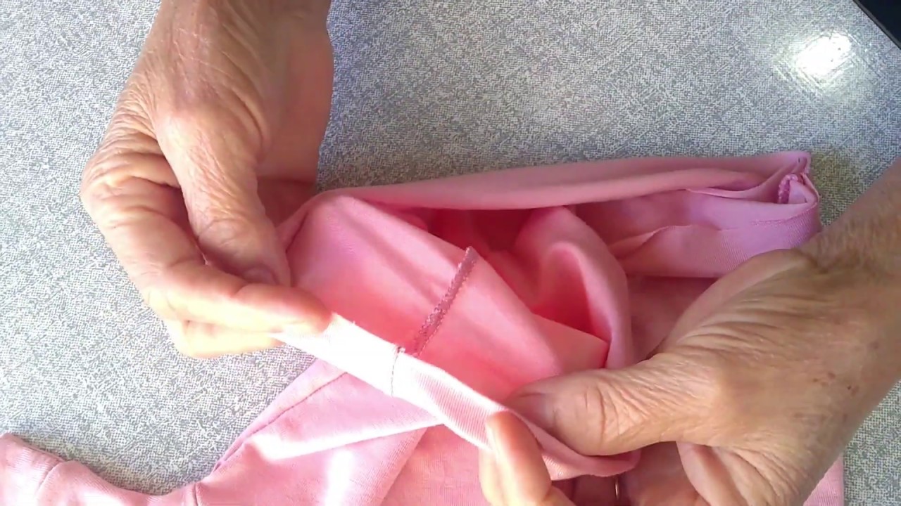 BARRA em malha SEM GALONEIRA - Passo a Passo