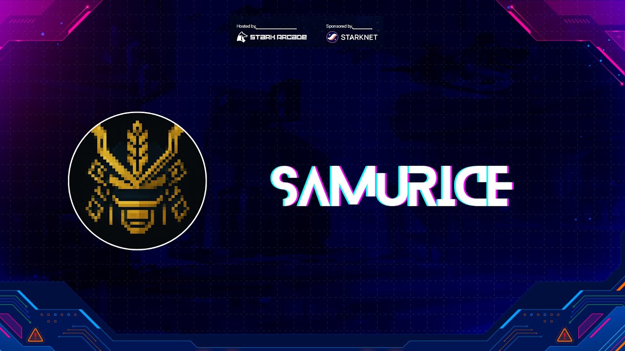 [Stark Arcade] Samurice – Champion of Basecamp II | Demo Day Presentation