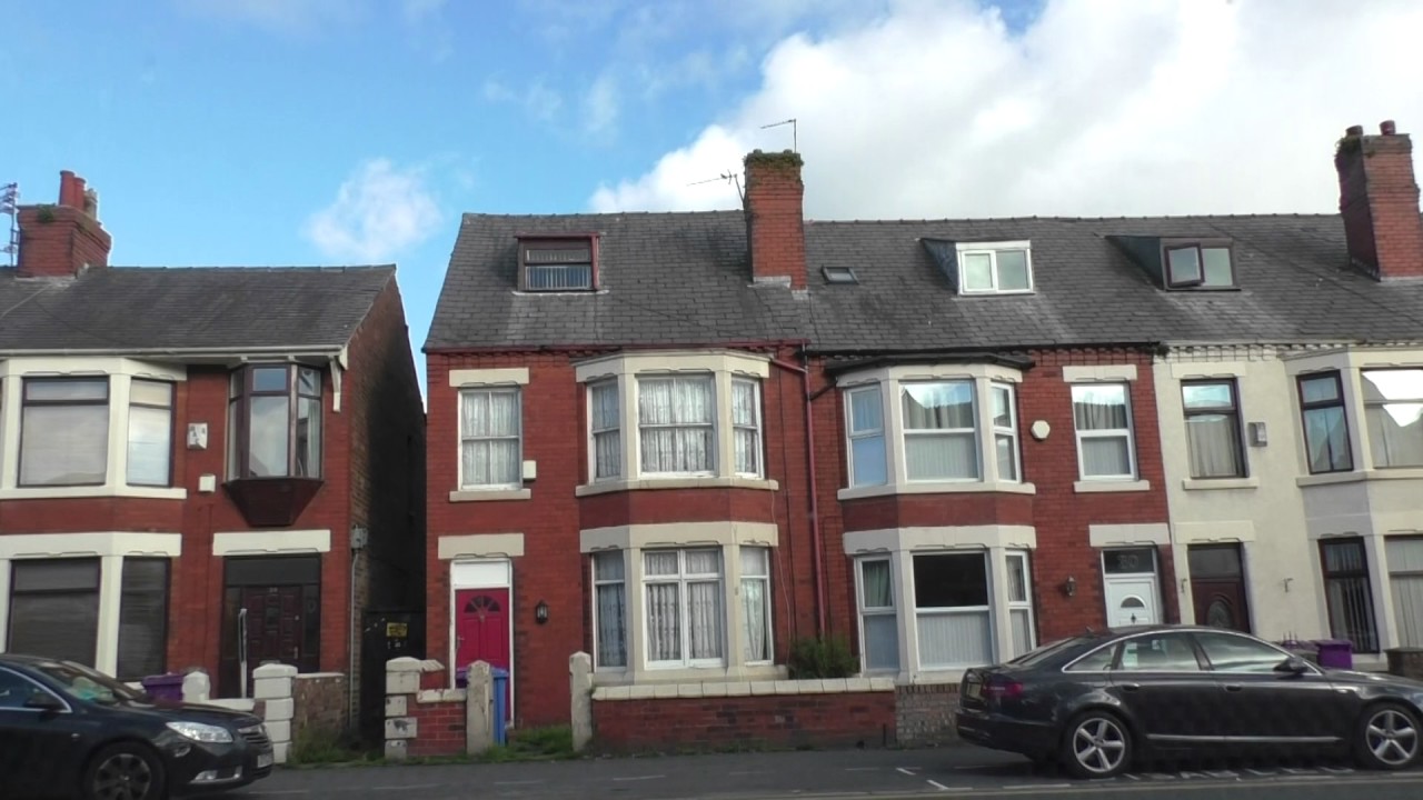 Driving On Caldy Road, Heswall Road, Leasowe Road, Barnston Road