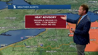 7 Weather 11pm update, Sunday night, September 3, 2023