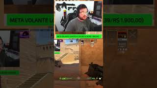 Alastro, GRIND e Patetadas CS 2 Clip 1384 #arcraiders #shorts #streamer #viralvideo #gaming