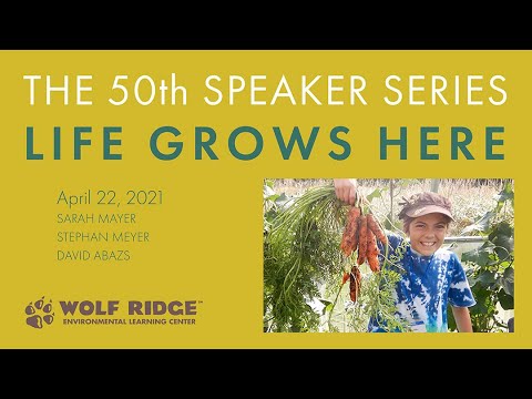 The Wolf Ridge Farm–Life Grows Here