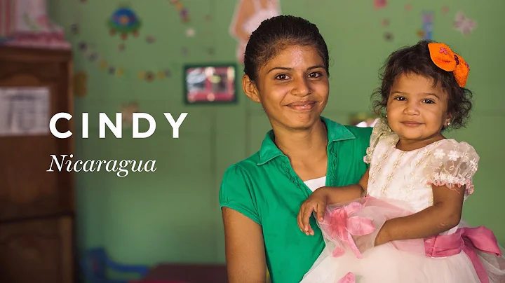 Mum at 14 Years Old | Cindy's Story | Compassion Australia