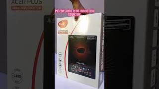🔥 1800W Power Monster! Pigeon Acer Plus Induction Cooktop – Best Offer Today 😱#stove #techmachi