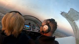 Landing Pattern work in Waiex by Sonex-Caldwell-Nampa
