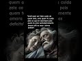 "NÃO PERCA QUEM TE AMA"