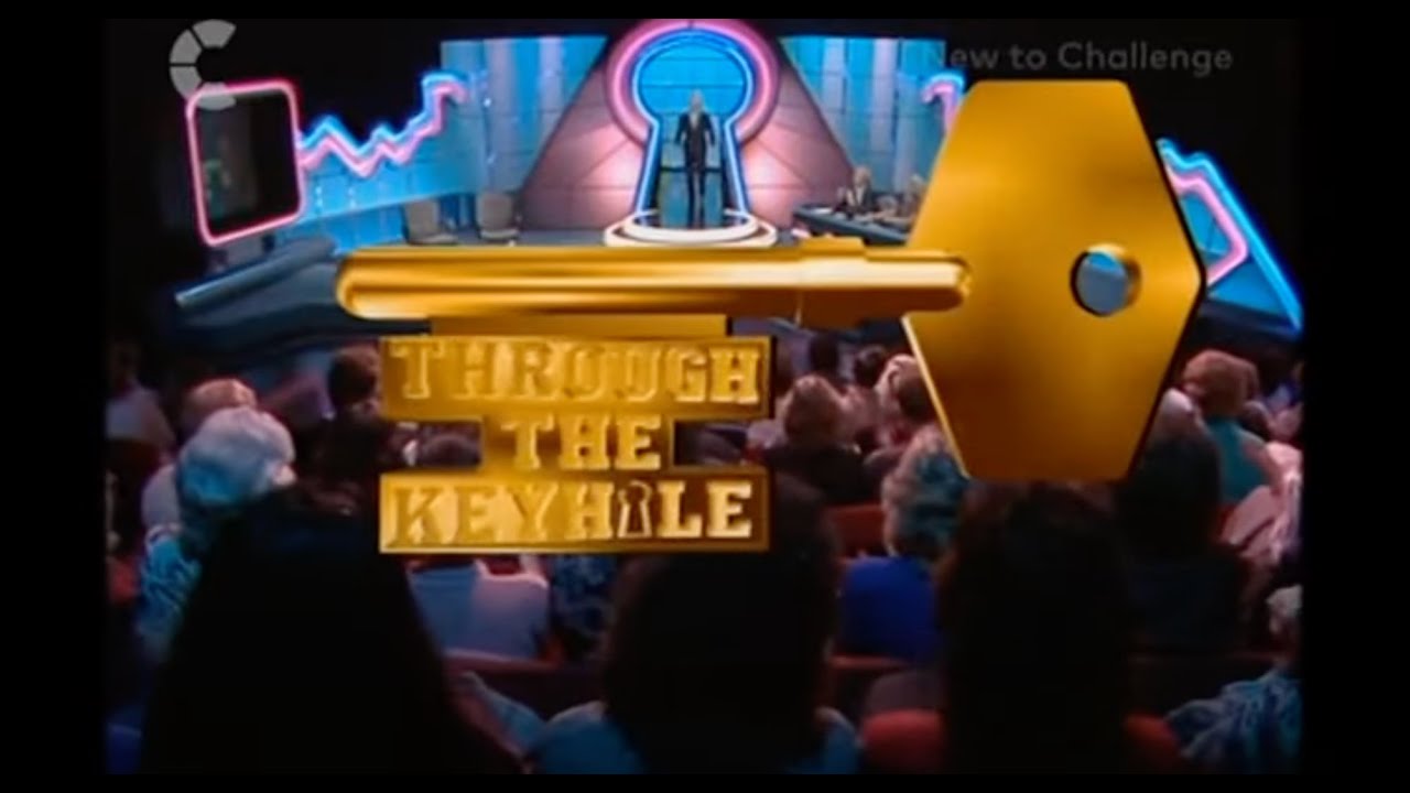 Bill Oddie - Through The Keyhole