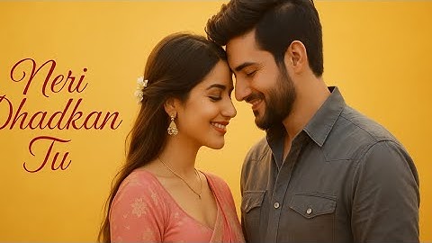 Dil Ki Dhadkan Mein 🎵Bollywood Romantic soulful Song2025 Sriya Music Hindi Presents #trendingsong