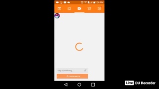 My Geometry Dash livestream using DU Recorder screenshot 4