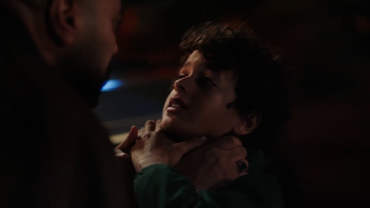 شداد الريس حاول يخلص على ابن عباس لما عرف انه شافه في الحكر #افراج