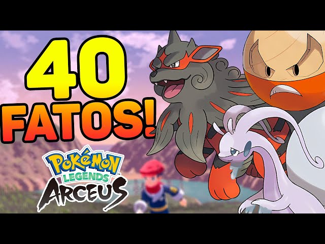 AGORA ESSE LENDÁRIO FAZ SENTIDO!! Enamorus e as 4 Forças da Natureza do  Mundo Pokémon explicadas!! 