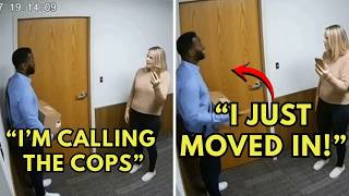 Moving Day 911 Call Sparks Questions — Then the Truth Comes Out