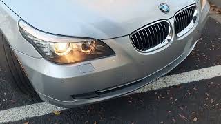 2009 BMW 528i walk around
