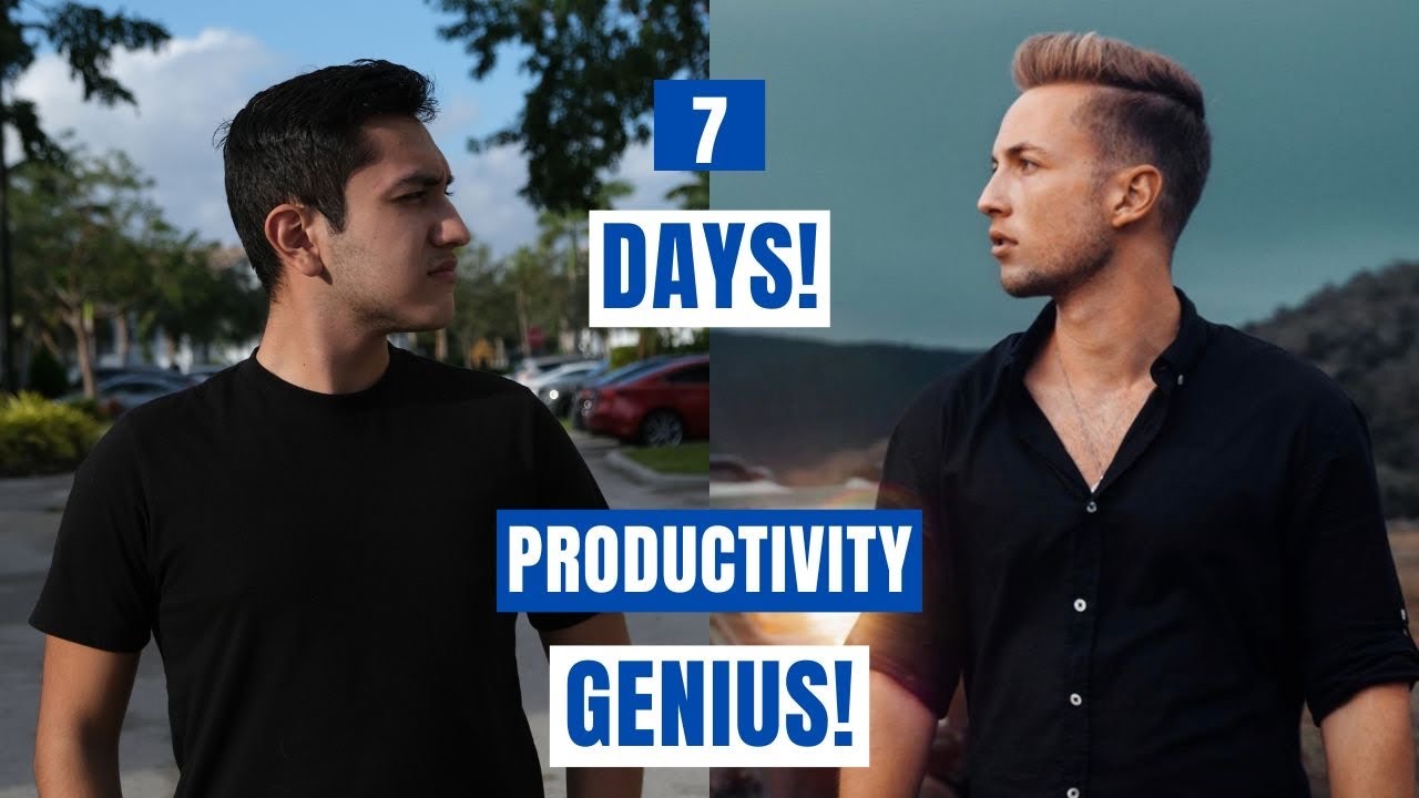 I Tried Niklas Christl #39 s Daily Routine For 7 Days YouTube I Tried Niklas Christl #39 s Daily Routine For 7 Days YouTube