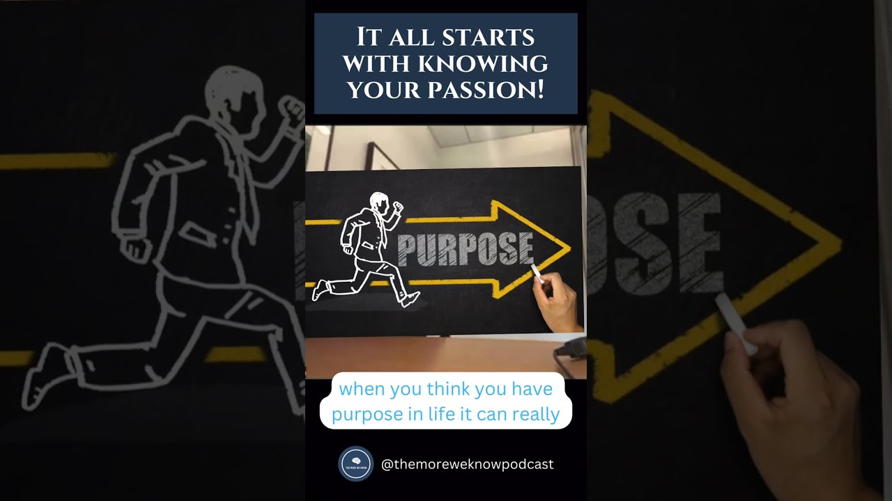 Why Purpose Is Important