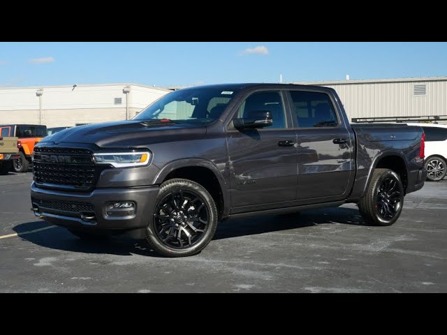 2026 Ram 1500 Limited For Sale, OH, Piqua, Troy, Sidney, Dayton