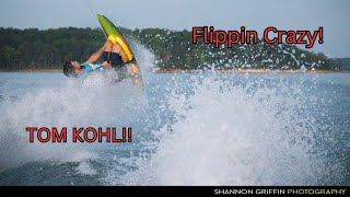NC Kneeboard Fly In 2024 Tom Kohl Highlights