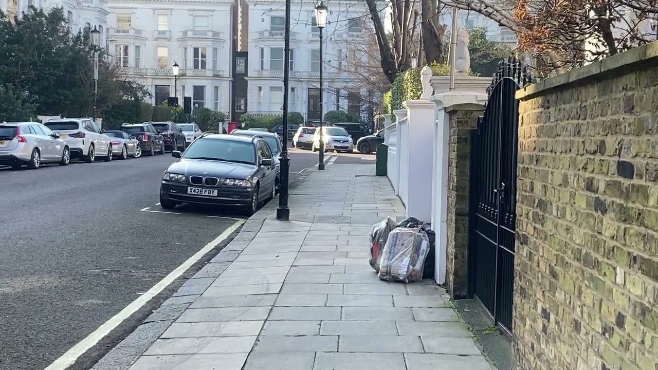 Chepstow Place Notting Hill W2