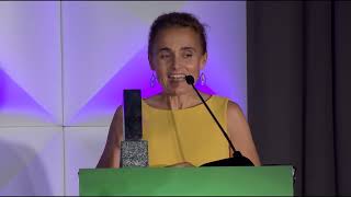 Maria Soares Namic Next Generation Leader Acceptance Speech