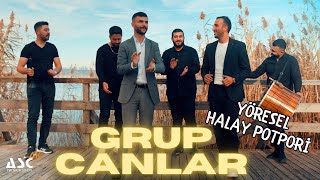 Grup Canlar - Halay Potpori Resimi