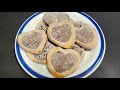 Como hacer estas delisiosas galletas corazón de Vainilla y chocolate