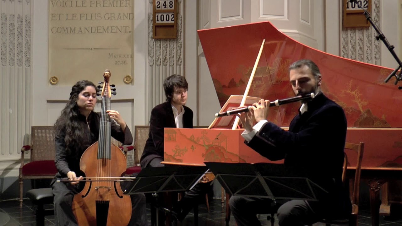 La Livri - Jean-Philippe Rameau