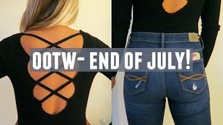 Ootw- End Of July Gretchenlovesbeauty